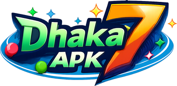 dhaka7 apk লোগো